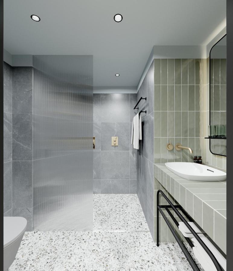 Hotel Indigo Vienna - Naschmarkt By Ihg ภายนอก รูปภาพ