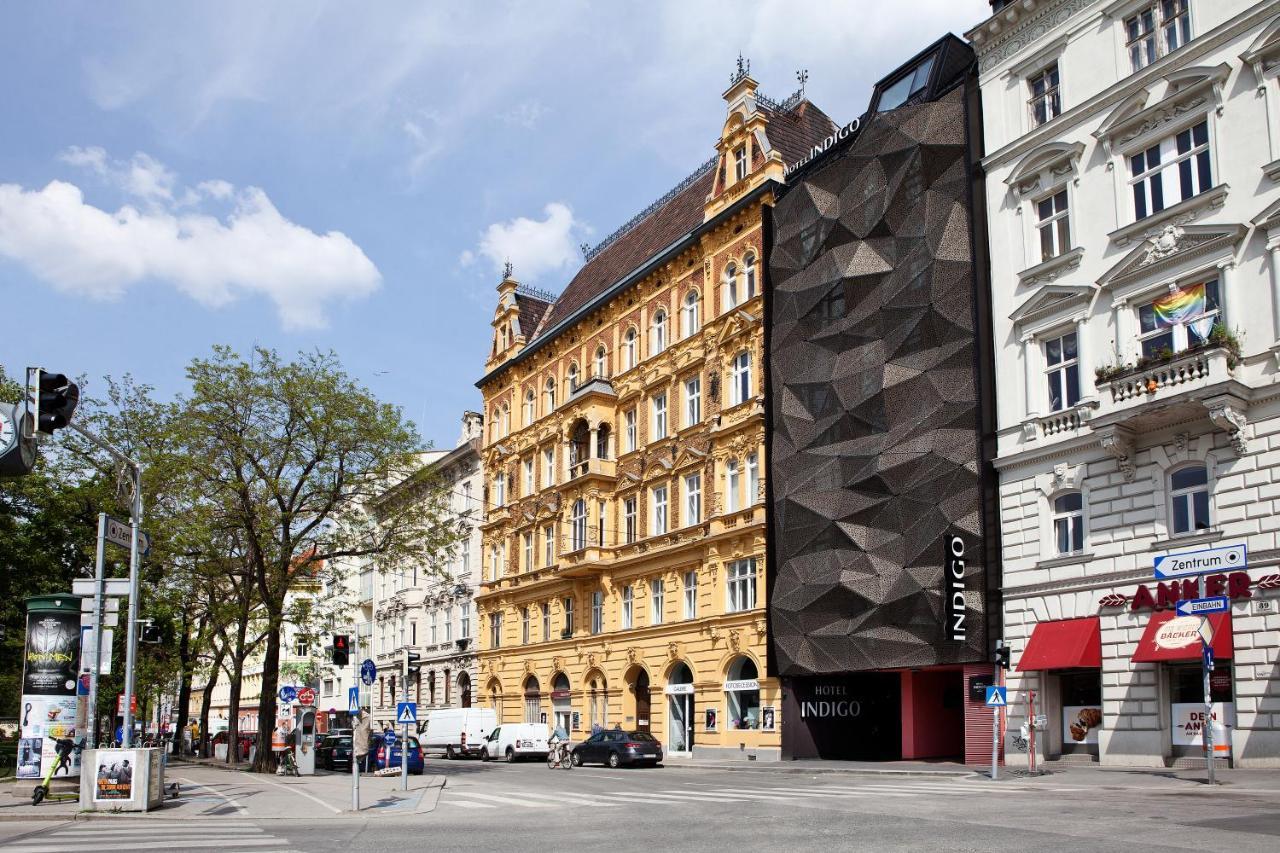 Hotel Indigo Vienna - Naschmarkt By Ihg ภายนอก รูปภาพ