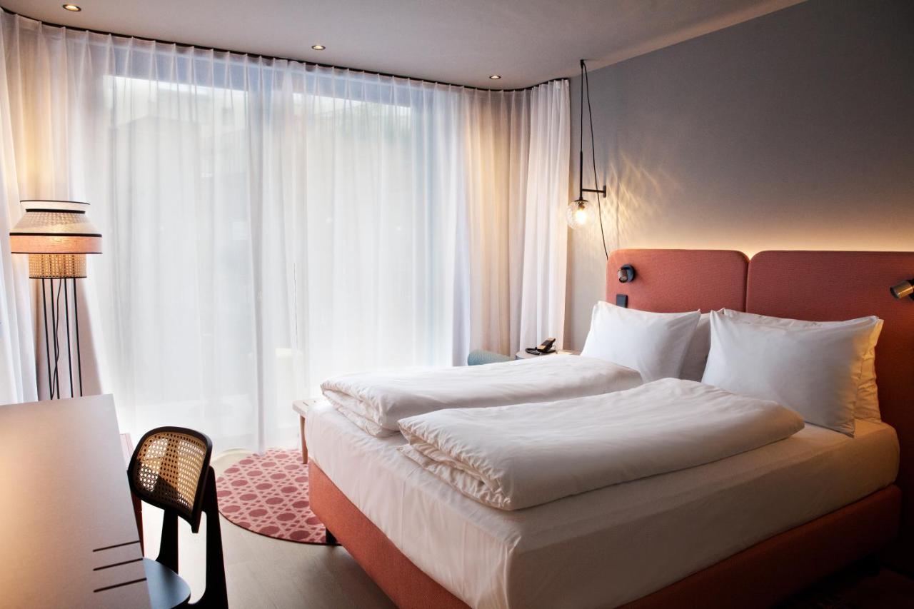 Hotel Indigo Vienna - Naschmarkt By Ihg ภายนอก รูปภาพ