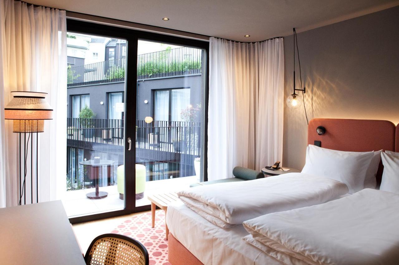 Hotel Indigo Vienna - Naschmarkt By Ihg ภายนอก รูปภาพ