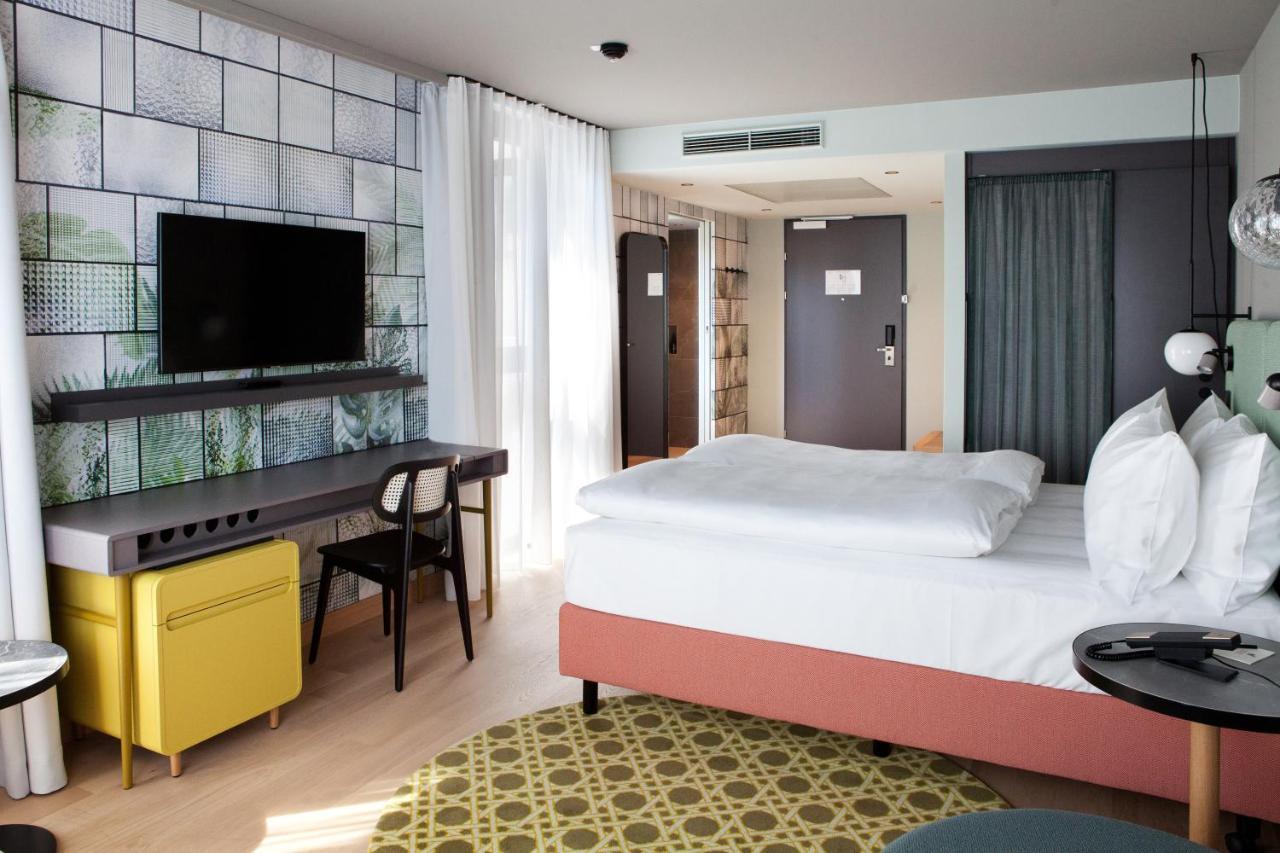 Hotel Indigo Vienna - Naschmarkt By Ihg ภายนอก รูปภาพ