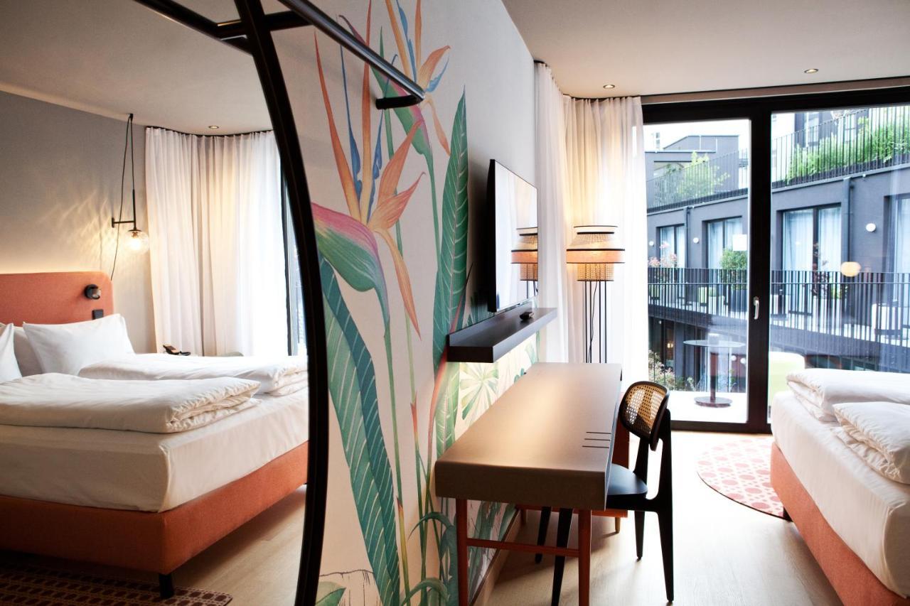 Hotel Indigo Vienna - Naschmarkt By Ihg ภายนอก รูปภาพ