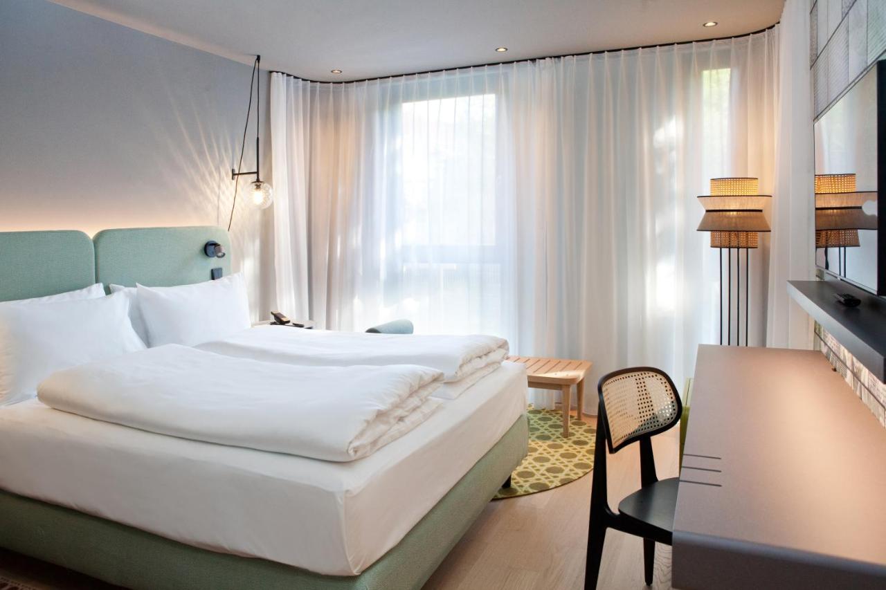 Hotel Indigo Vienna - Naschmarkt By Ihg ภายนอก รูปภาพ