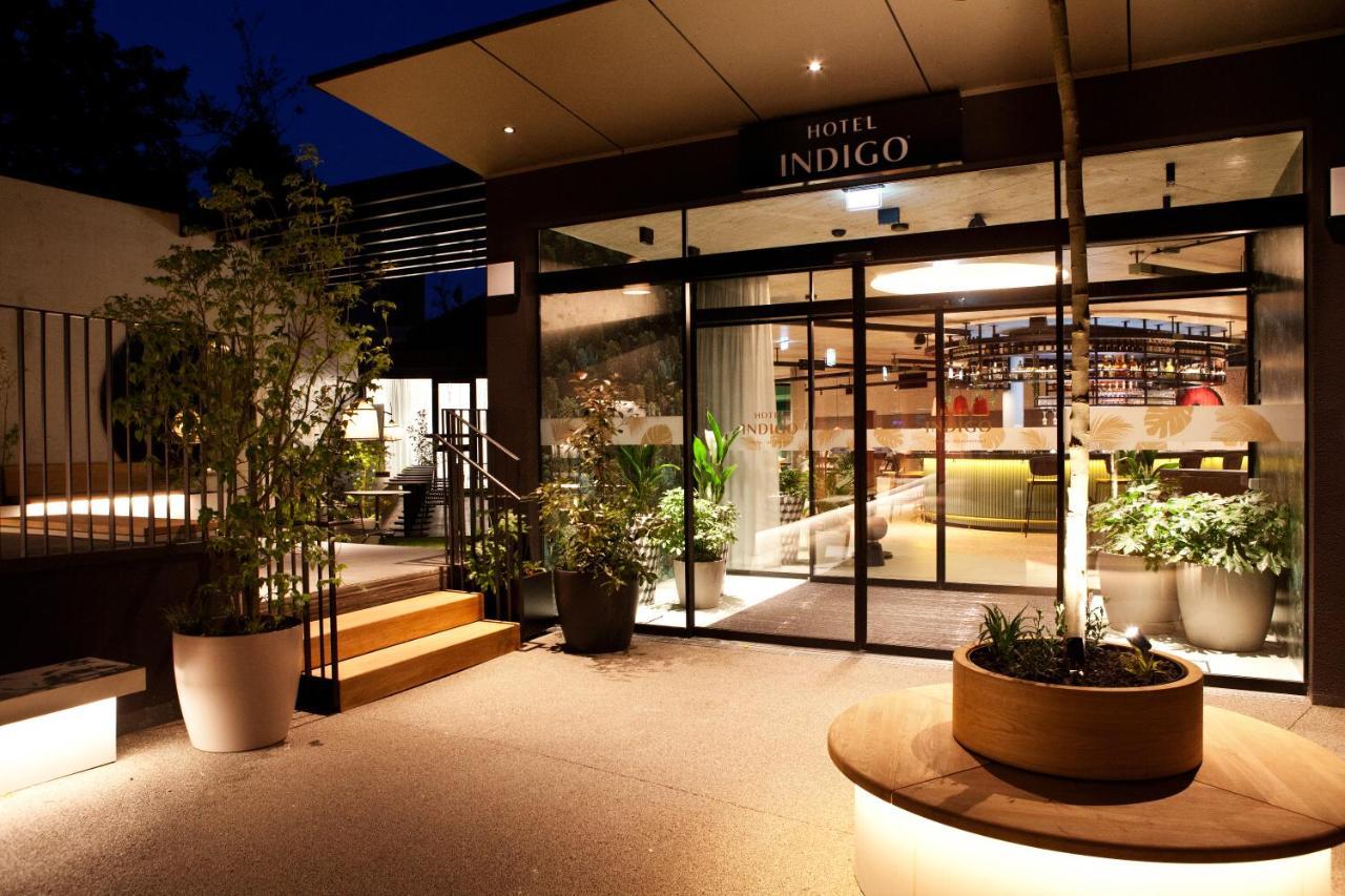 Hotel Indigo Vienna - Naschmarkt By Ihg ภายนอก รูปภาพ