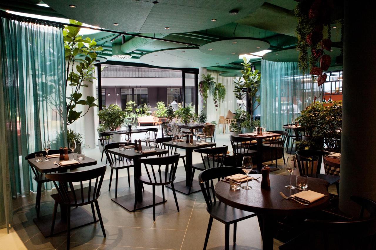 Hotel Indigo Vienna - Naschmarkt By Ihg ภายนอก รูปภาพ