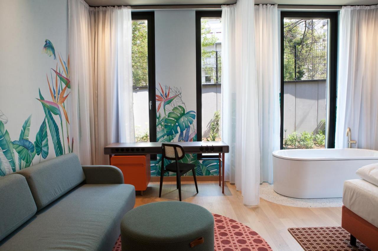 Hotel Indigo Vienna - Naschmarkt By Ihg ภายนอก รูปภาพ