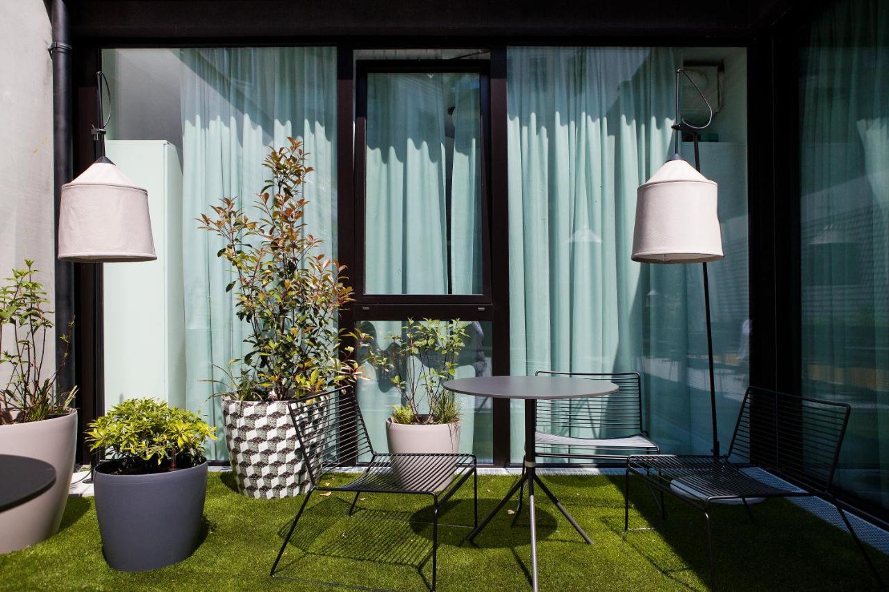 Hotel Indigo Vienna - Naschmarkt By Ihg ภายนอก รูปภาพ