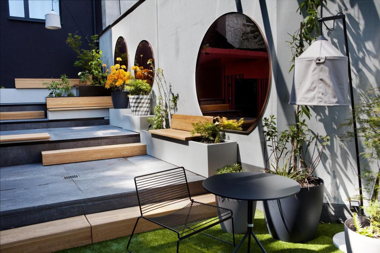 Hotel Indigo Vienna - Naschmarkt By Ihg ภายนอก รูปภาพ