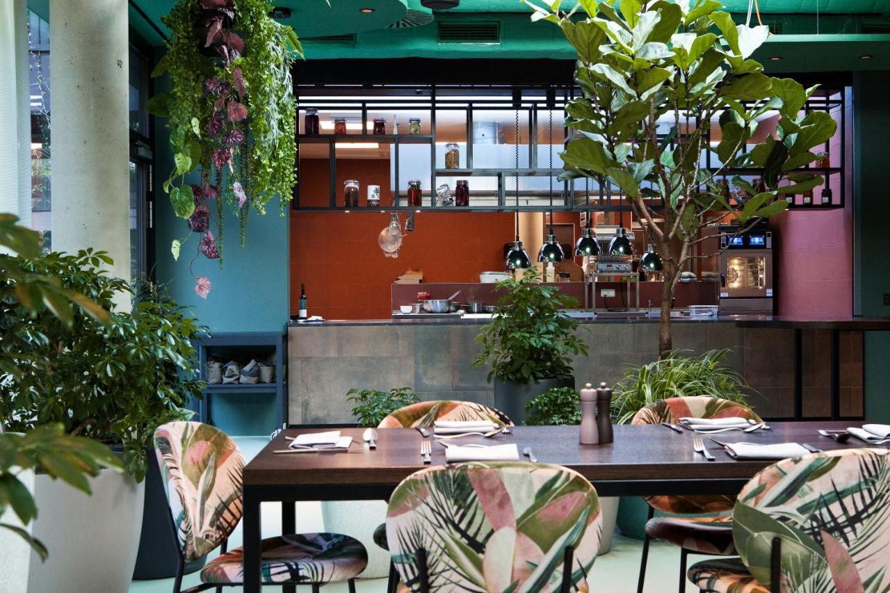 Hotel Indigo Vienna - Naschmarkt By Ihg ภายนอก รูปภาพ