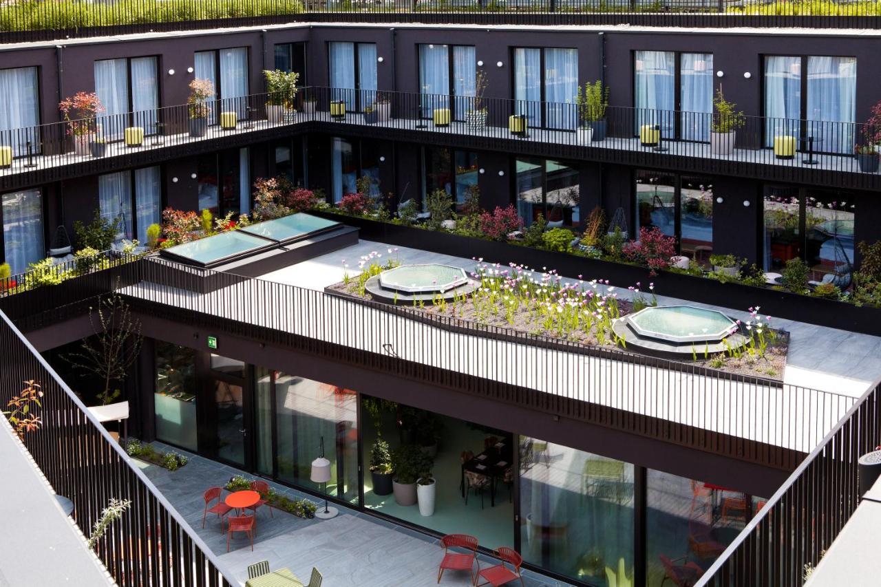 Hotel Indigo Vienna - Naschmarkt By Ihg ภายนอก รูปภาพ