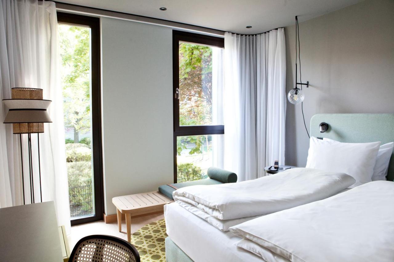 Hotel Indigo Vienna - Naschmarkt By Ihg ภายนอก รูปภาพ