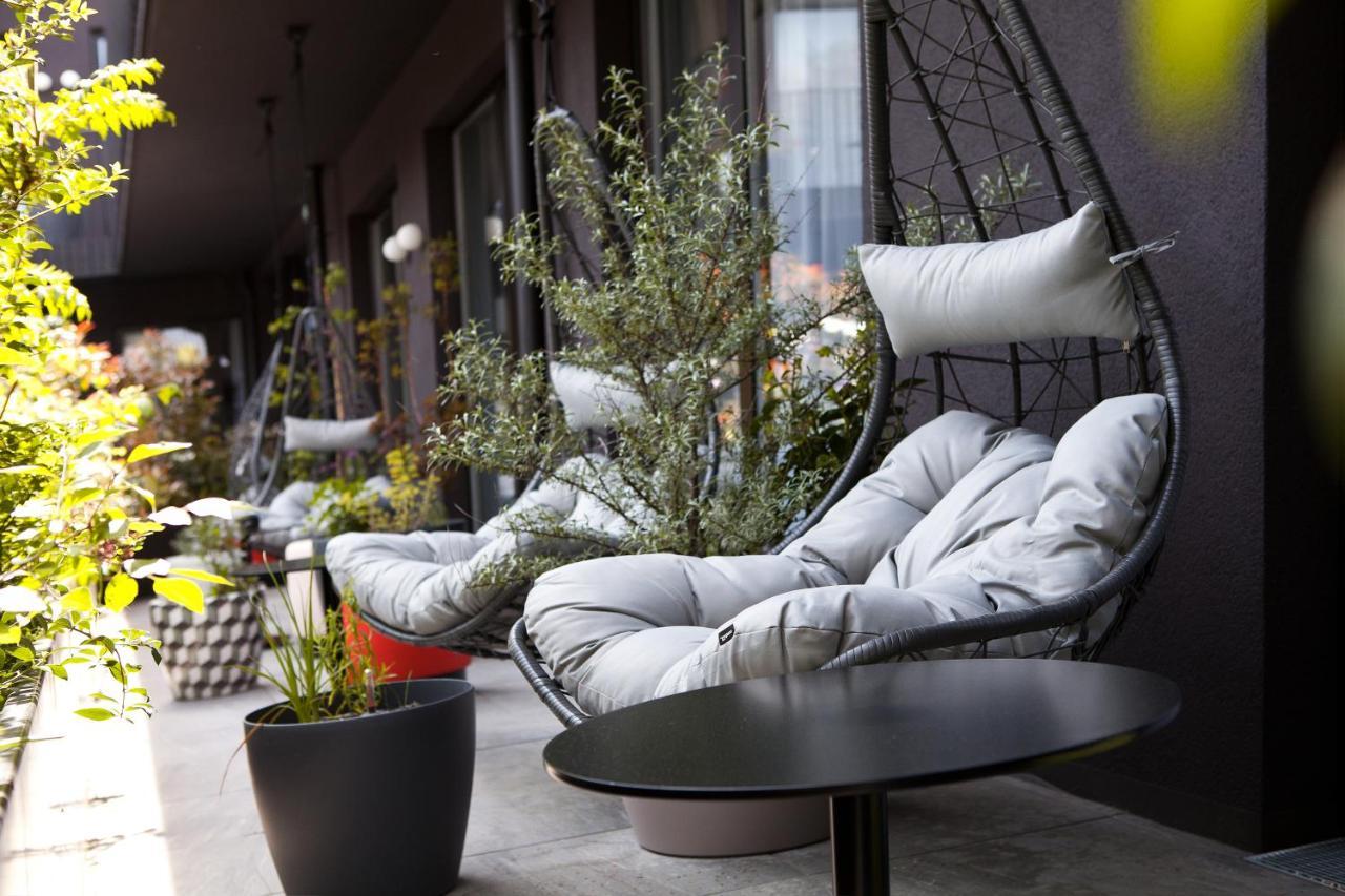 Hotel Indigo Vienna - Naschmarkt By Ihg ภายนอก รูปภาพ