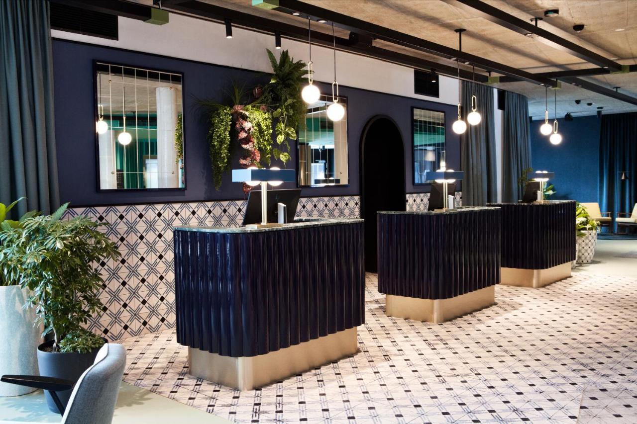 Hotel Indigo Vienna - Naschmarkt By Ihg ภายนอก รูปภาพ