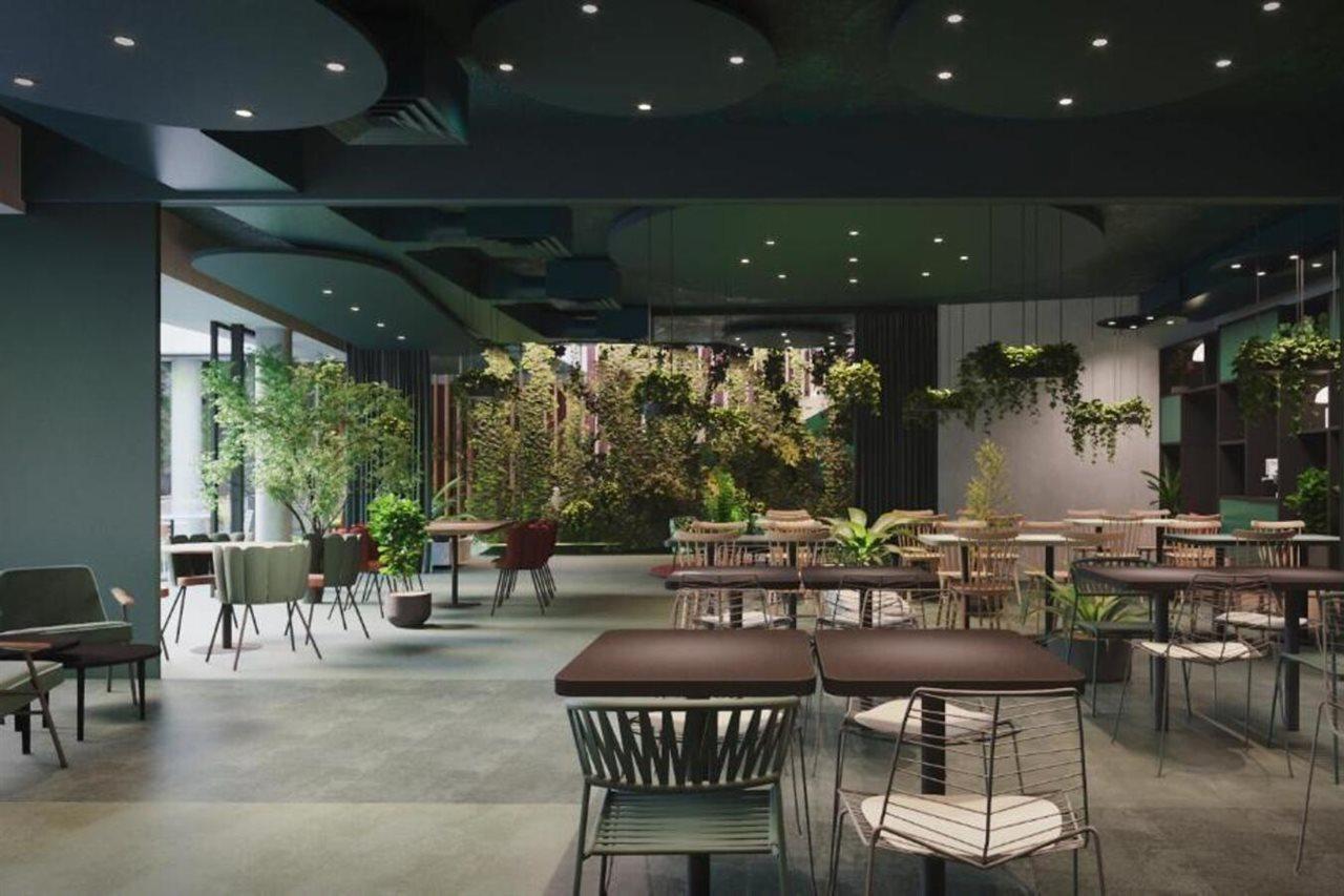 Hotel Indigo Vienna - Naschmarkt By Ihg ภายนอก รูปภาพ