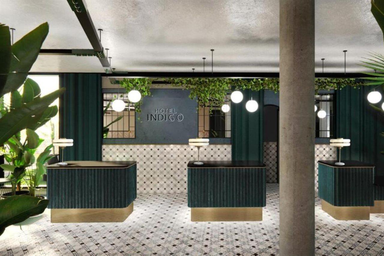 Hotel Indigo Vienna - Naschmarkt By Ihg ภายนอก รูปภาพ