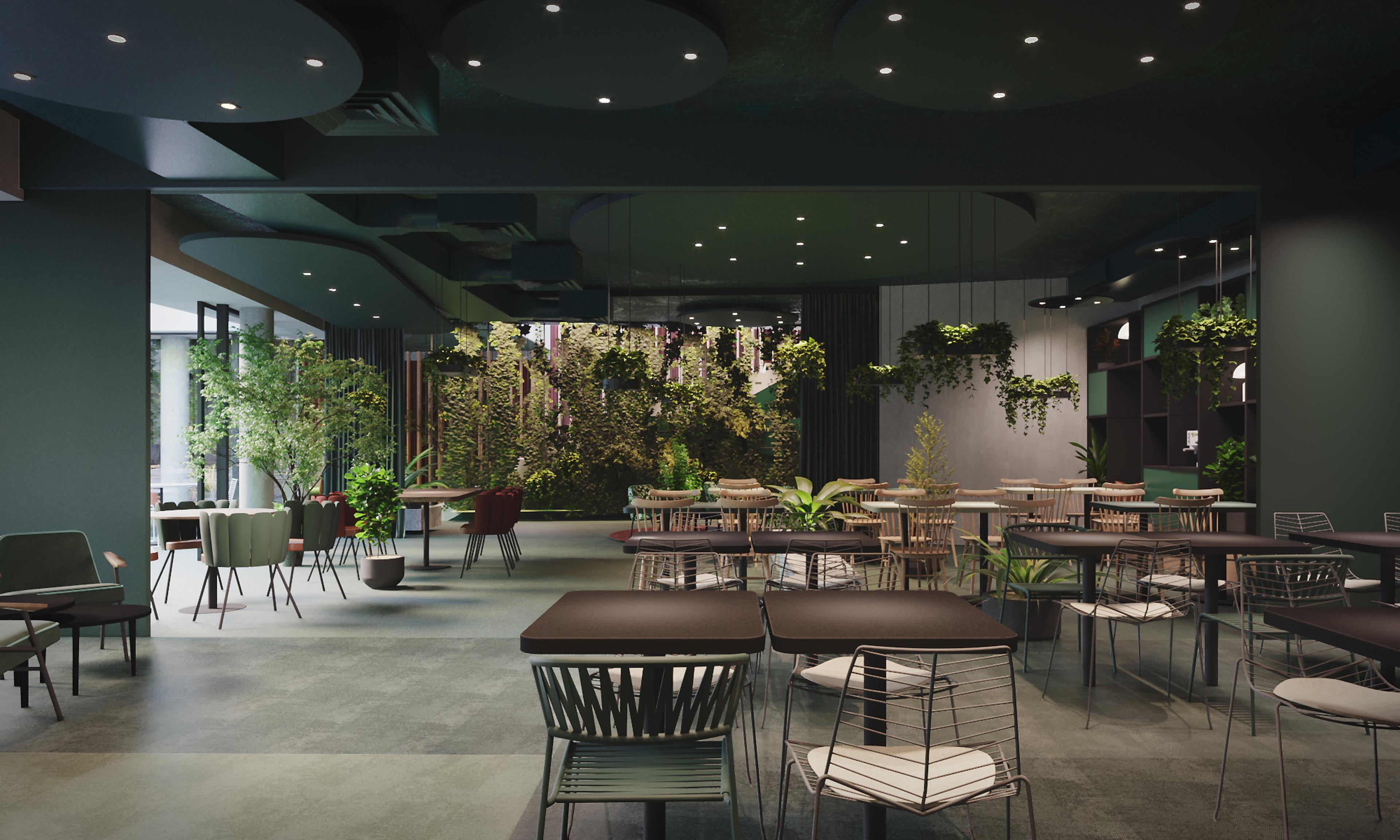 Hotel Indigo Vienna - Naschmarkt By Ihg ภายนอก รูปภาพ