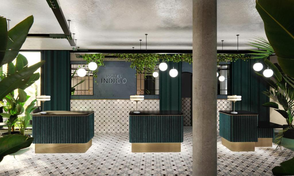 Hotel Indigo Vienna - Naschmarkt By Ihg ภายนอก รูปภาพ