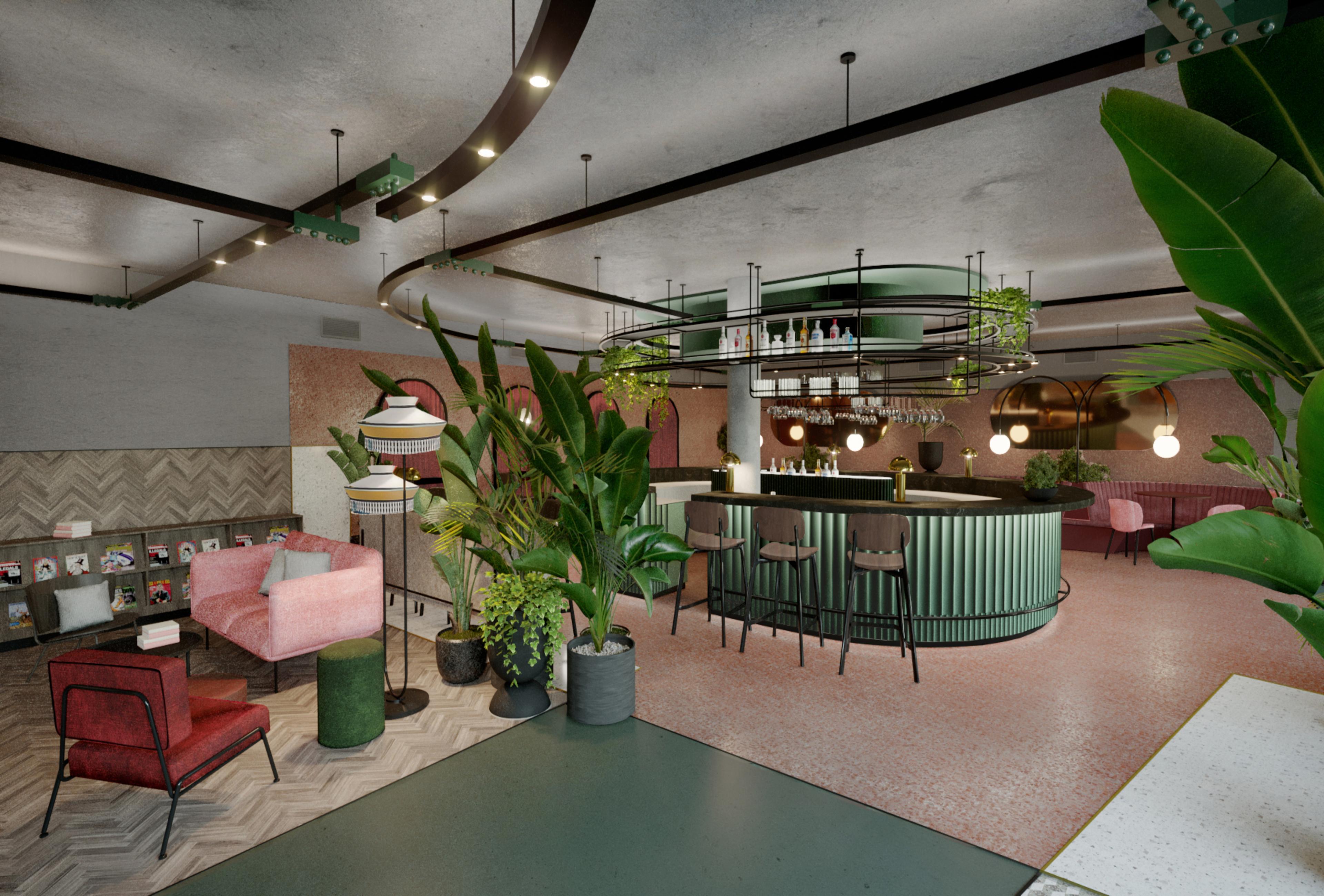 Hotel Indigo Vienna - Naschmarkt By Ihg ภายนอก รูปภาพ