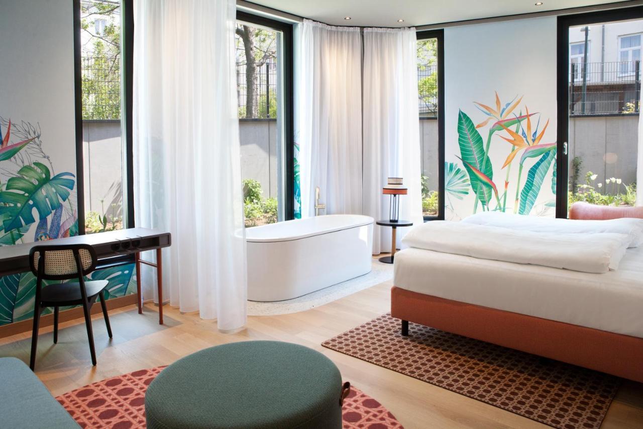 Hotel Indigo Vienna - Naschmarkt By Ihg ภายนอก รูปภาพ