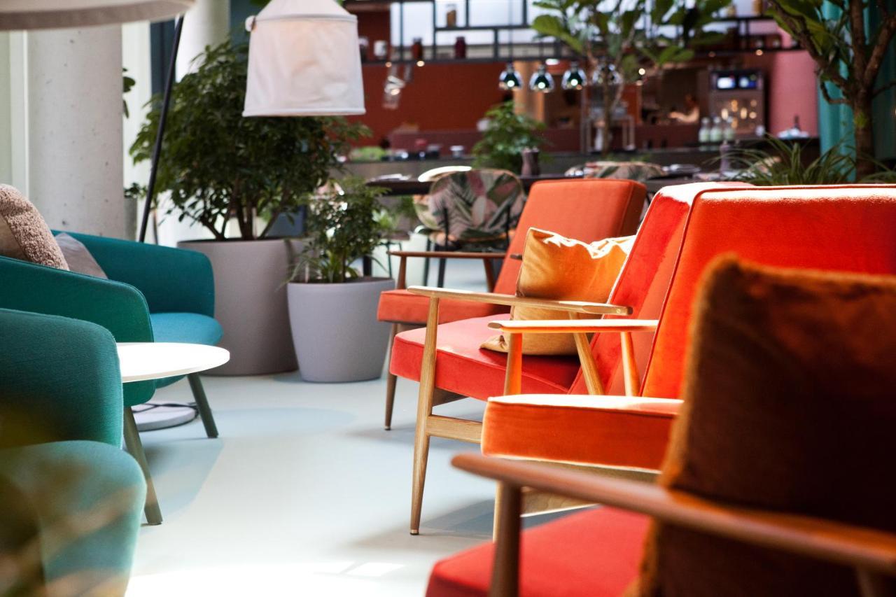 Hotel Indigo Vienna - Naschmarkt By Ihg ภายนอก รูปภาพ