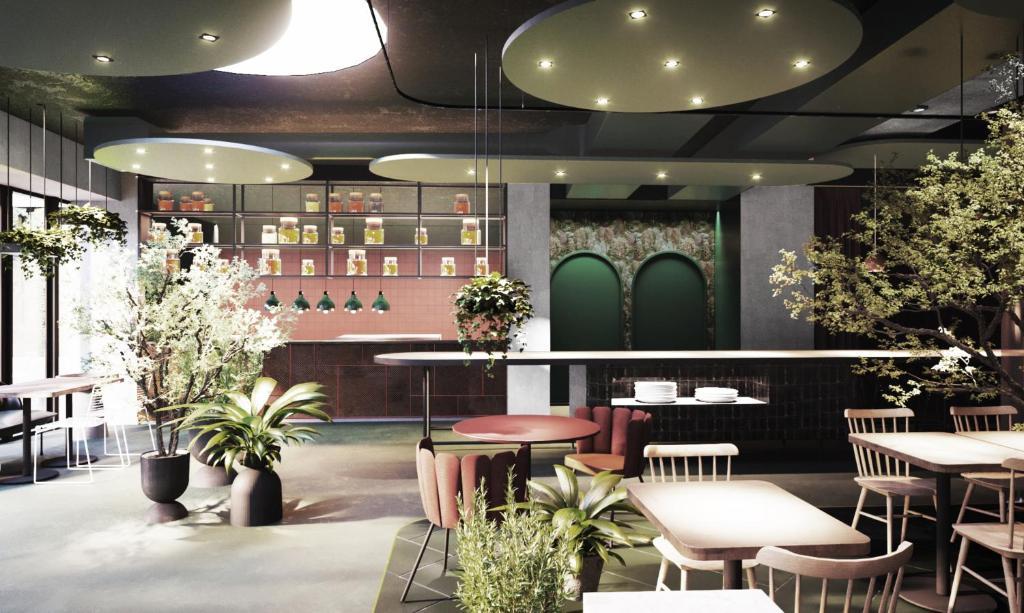 Hotel Indigo Vienna - Naschmarkt By Ihg ภายนอก รูปภาพ