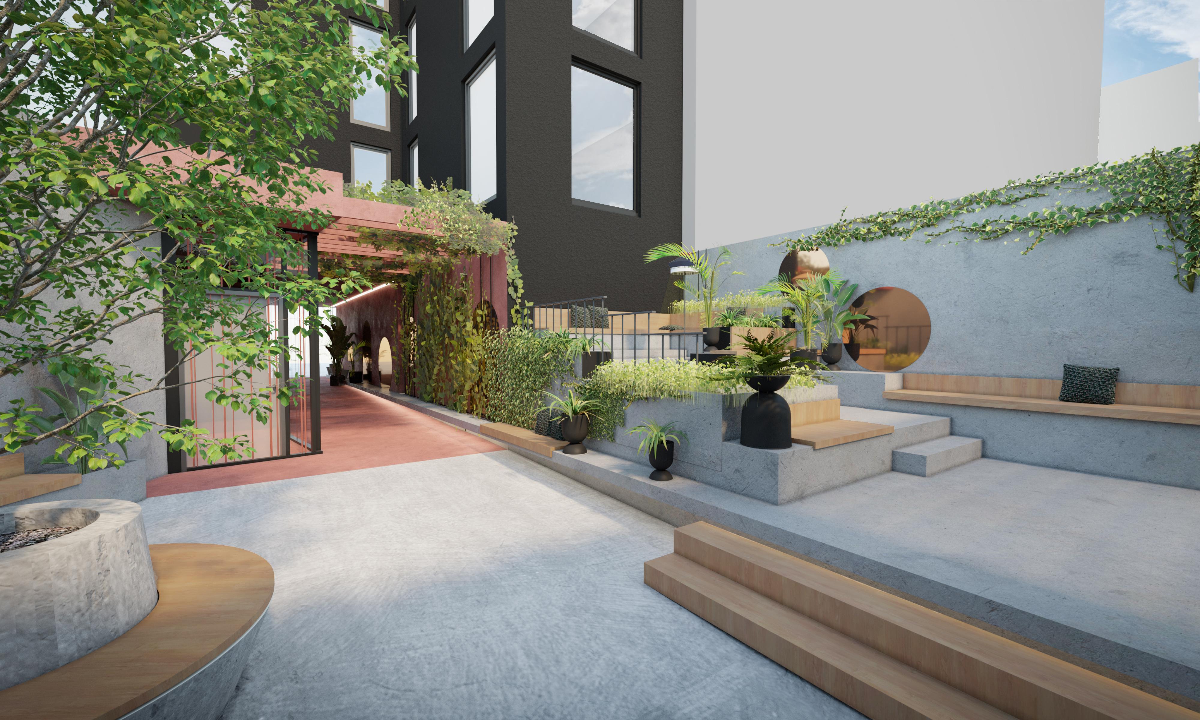 Hotel Indigo Vienna - Naschmarkt By Ihg ภายนอก รูปภาพ