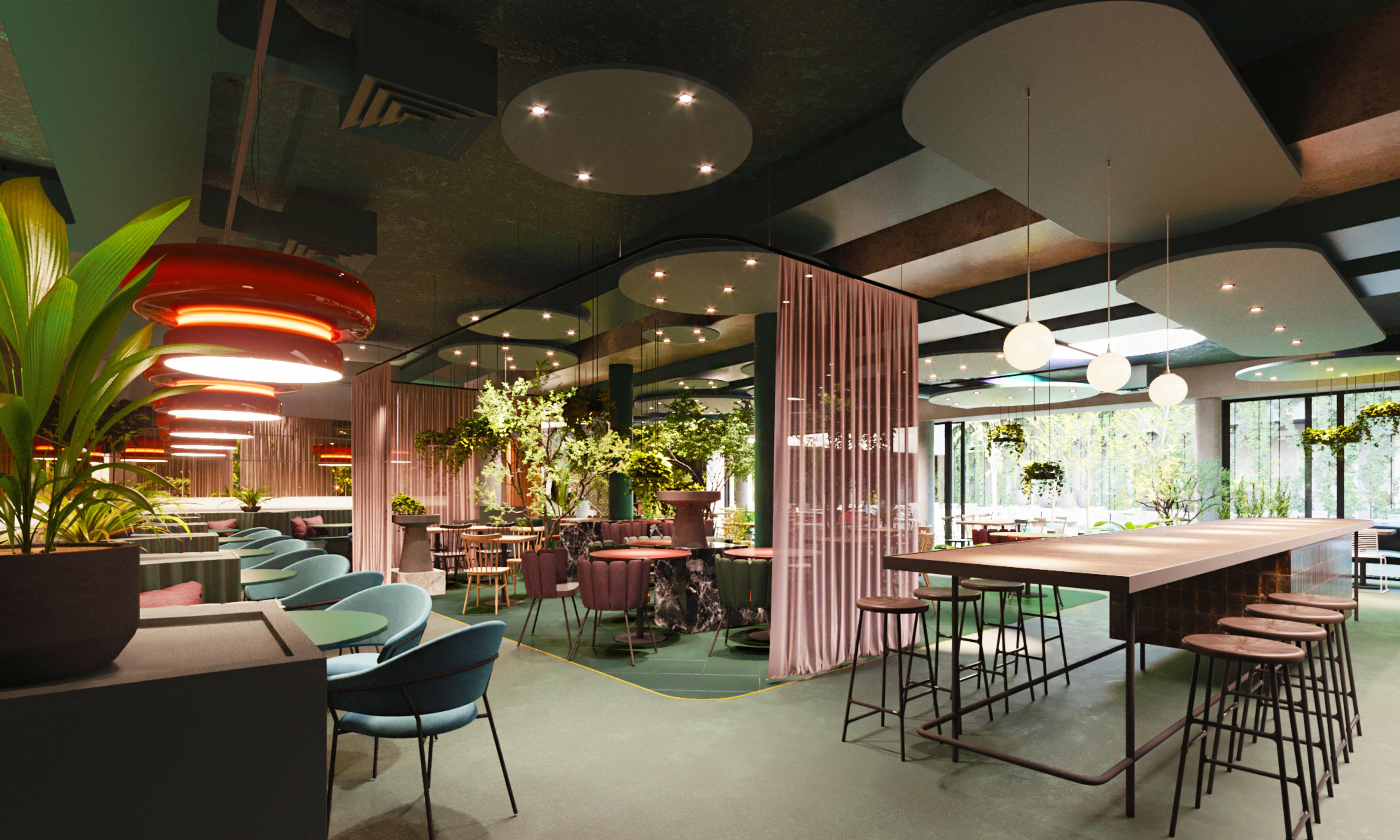 Hotel Indigo Vienna - Naschmarkt By Ihg ภายนอก รูปภาพ