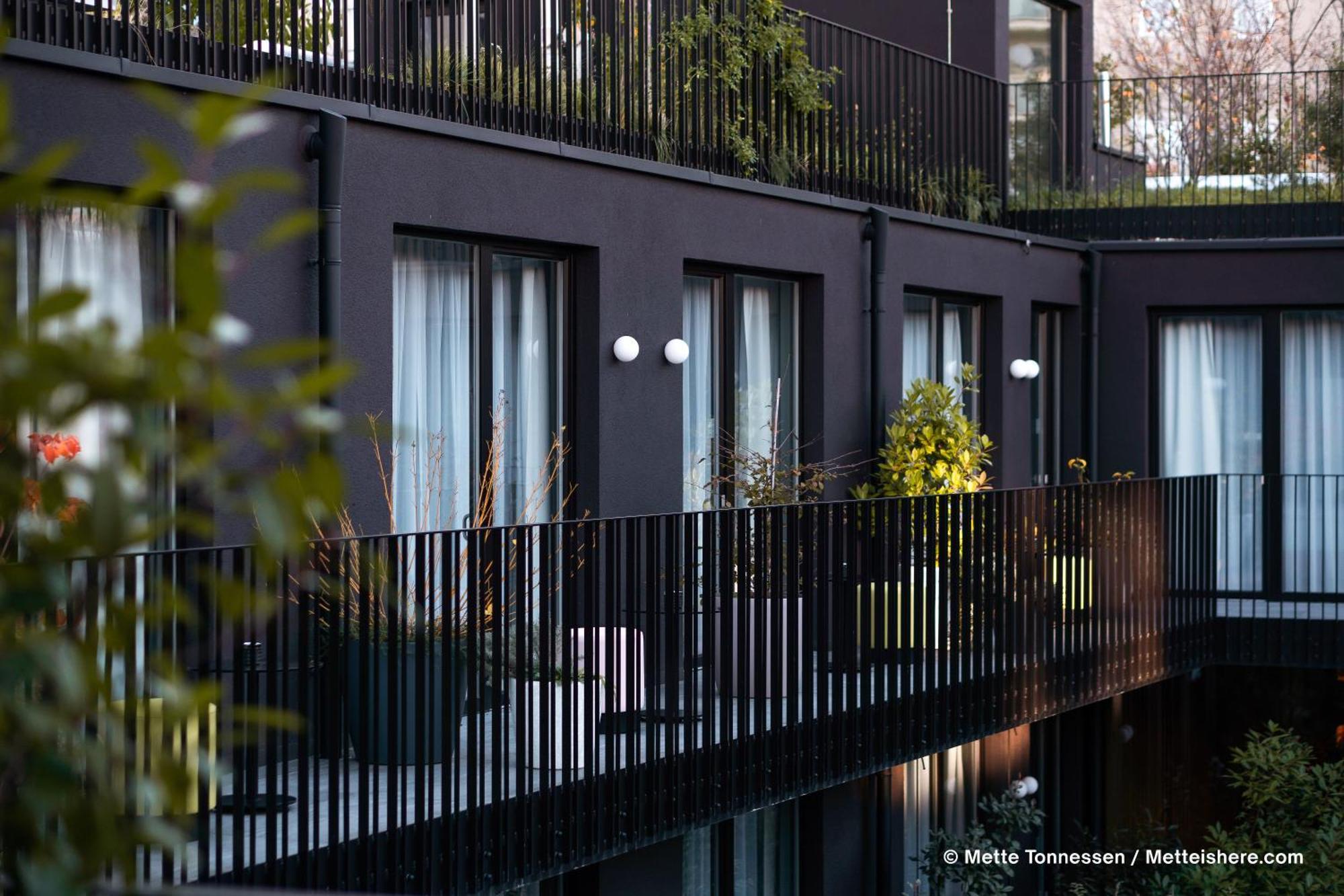 Hotel Indigo Vienna - Naschmarkt By Ihg ภายนอก รูปภาพ