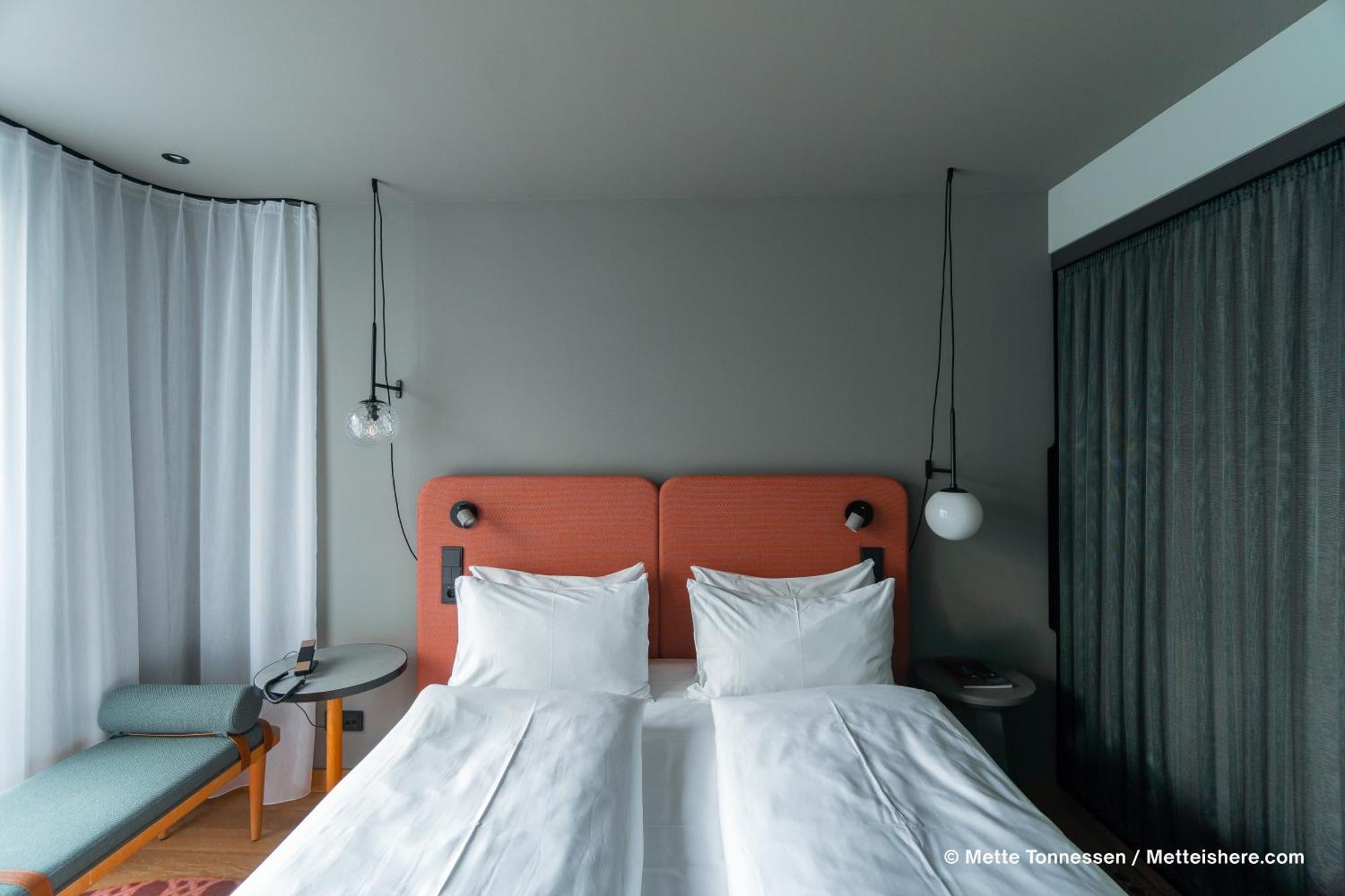 Hotel Indigo Vienna - Naschmarkt By Ihg ภายนอก รูปภาพ