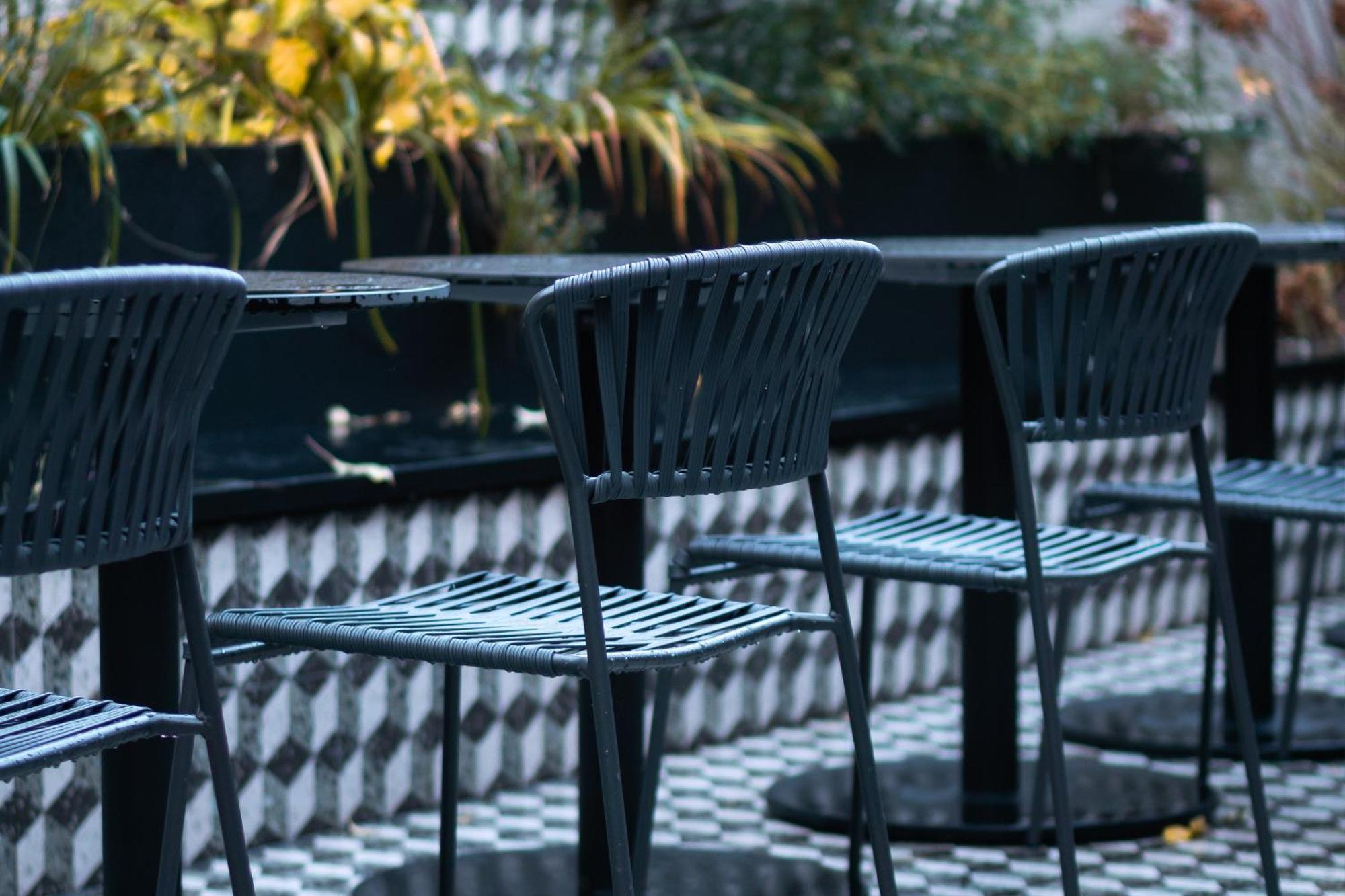 Hotel Indigo Vienna - Naschmarkt By Ihg ภายนอก รูปภาพ