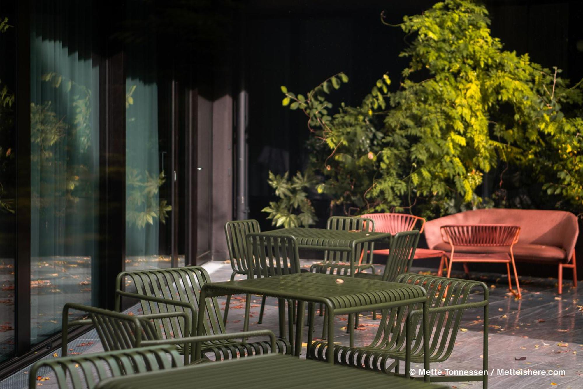 Hotel Indigo Vienna - Naschmarkt By Ihg ภายนอก รูปภาพ
